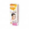 LADY CARAMEL depiliacinis kremas veidui, 50 ml