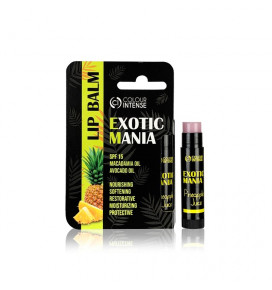 COLOUR INTENSE Exotic Mania lūpų balzamas Ananasų sultys, 5 g