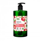 Bio Naturell kreminis muilas Peach su dozatorium, 946 ml