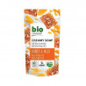 BIO NATURELL creamy soap Honey & Milk (doy-pack), 460 ml