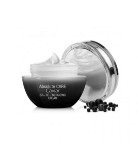 Absolute Care skaistinantis kremas su auksu, 50 ml