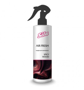 SILA air freshener Spicy Wood, 400 ml