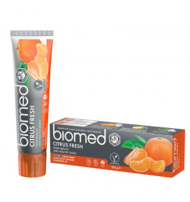 BIOMED CITRUSFRESH toothpaste, 100 g