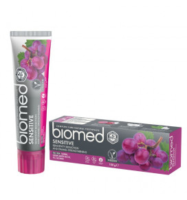 BIOMED SENSITIVE toothpaste, 100 g