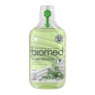 BIOMED GUM HEALTH burnos skalavimo skystis, 500 ml