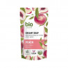BIO NATURELL creamy soap Peach (doy-pack), 460 ml