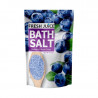 FRESH JUICE sparkling bath salt Blueberry & Black Cherry, 500 g