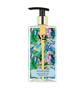 VIVIAN GRAY Sensational kreminis muilas Wild Orchid, 350 ml