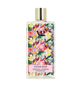 VIVIAN GRAY Sensational dušo želė Sensual Jasmine, 350 ml