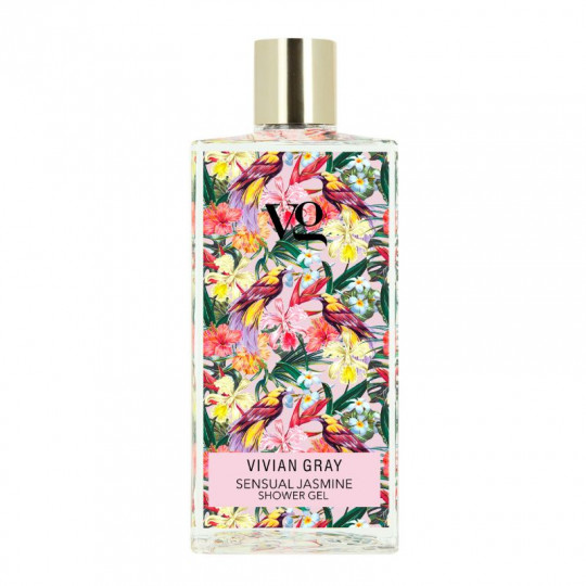 VIVIAN GRAY Sensational dušo želė Sensual Jasmine, 350 ml