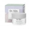 DR. SEA balancing facial fluid with biosaccharides, olive oil and green tea SPF15, 50 ml