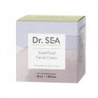 DR. SEA kremas veidui avokadas ir alavijas, Superfood 50 ml