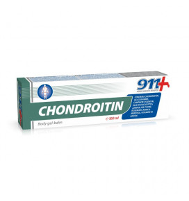 911 CHONDROITIN gelis-balzamas, 100 ml