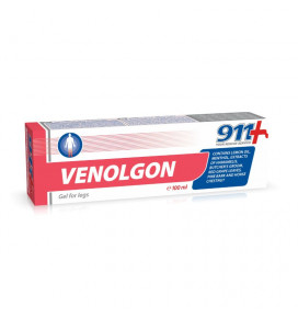 911 VENOLGON gelis kojoms, 100 ml