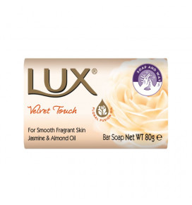 LUX muilas Velvet Touch, 80 g