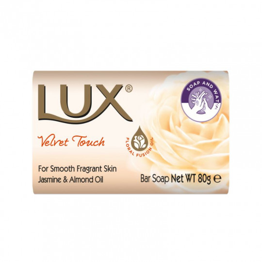 LUX muilas Velvet Touch, 80g