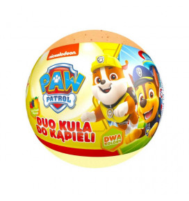 PAW PATROL vonios burbulas Duo Tutti frutti & Mango, 100 g