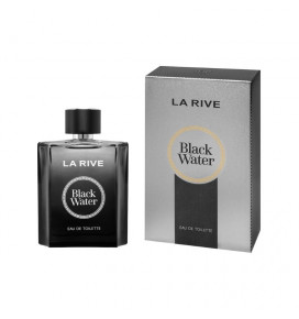 LA RIVE tualetinis vanduo vyrams Black Water, 100 ml