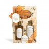 IDC INSTITUTE bath set Scented Garden Rose
