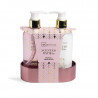 IDC INSTITUTE hands care set Orange & Cedar