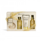 IDC INSTITUTE bath set Mandarin & Grapefruit