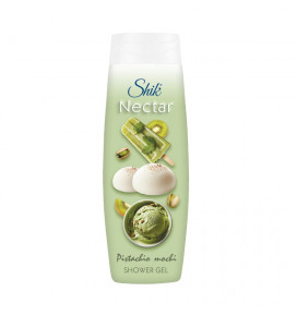 SHIK NECTAR dušo gelis Pistachio mochi, 400 ml