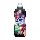 SOFIN audinių minkštiklis augaliniu pagrindu su tropinių gėlių aromatu Tropical Blossoms 0,8 l