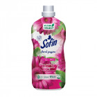 SOFIN audinių minkštiklis veganiškas su gėlių aromatu Floral Passion 1,4 l