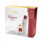 LA RIVE rinkinys moterims Elegant (p/v 100 ml+deo 150 ml)