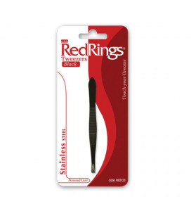 REDRINGS pincetas Black