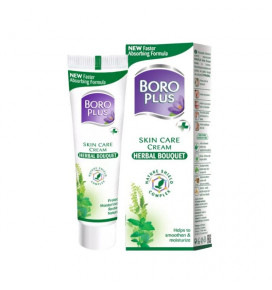 BORO PLUS kremas HERBAL, 25 mI