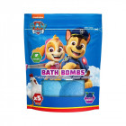 PAW PATROL vonios burbulai mėlynių aromato, 5 vnt x 50 g