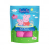 PEPPA PIG bath bombs with raspberry aroma, 5 pcs x 50 g