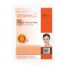 DERMAL sheet face mask with Collagen and Q10, 23 g
