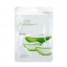 BEAUUGREEN Premium sheet face mask with Aloe, 23 g