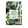 BEAUUGREEN Contour sheet face mask with Aloe, 23 g