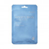 SKIN627 moisturizing sheet mask Hyaluron with squalane, 22 ml