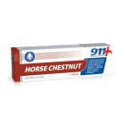 911 Horse Chestnut gelis-balzamas kojoms su kaštonu, 100 ml SE