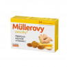 Maisto papildas DR. MULLER pastilės gerklei su propoliu, imbieru, vitaminu C, 24 pastilės