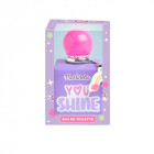 MARTINELIA tualetinis vanduo Super Girl You Shine, 50 ml 11+ testeris