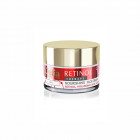 DELIA Retinol Therapy kremas veidui maitinamasis, 50 ml