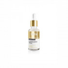 DELIA Gold & Collagen Therapy serumas veidui suteikiantis elastingumo, 30 ml