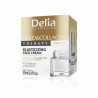 DELIA Gold & Collagen Therapy kremas veidui suteikiantis elastingumo, 50 ml