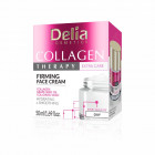 DELIA Colagen Therapy firming face cream, 50 ml