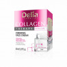 DELIA Colagen Therapy kremas veidui stangrinamasis, 50 ml