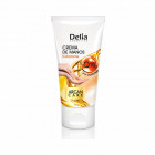 DELIA Argan Care kremas rankoms drėkinamasis su Q10, 50 ml