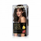 DELIA CAMELEO Omega Plus hair color cream 3.0 Dark Brown