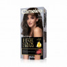 DELIA CAMELEO Omega Plus hair color cream 3.0 Dark Brown