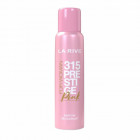 LA RIVE dezodorantas moterims 313Prestige Pink, 150 ml