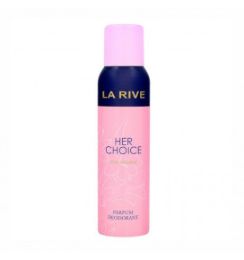 LA RIVE dezodorantas moterims Her Choice, 150 ml